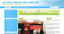 Desktop Screenshot of itradetthue.gov.vn